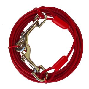 Main St. Pet™ 15 Ft. Dog Tie-Out Cable - Image 2